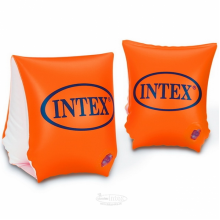 Нарукавники Intex 58642NP нарукавники Deluxe от 3-6 лет