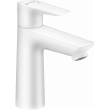 Смеситель Hansgrohe Talis E 71710700 матовый белый