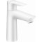 Смеситель Hansgrohe Talis E 71710700 матовый белый