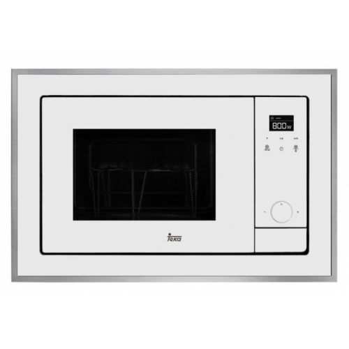 Встраиваемая микроволновая печь Teka ML 820 BIS White