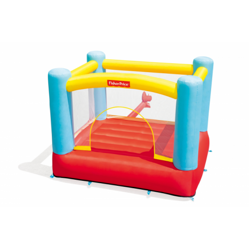 Надувной батут BestWay Bouncetacular 200x170x152см 93549