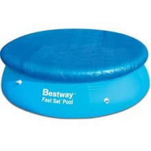 Тент для бассейна BestWay Fast Set 244 см (d280см) 58032