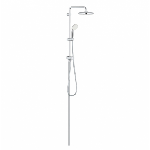 Душевая система GROHE New Tempesta System 210 26381001 хром