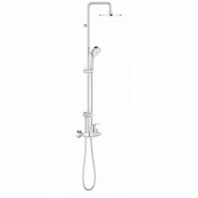 Душевая система GROHE Tempesta Cosmopolitan 26305001 хром