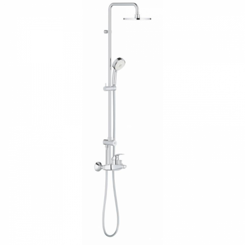 Душевая система GROHE Tempesta Cosmopolitan 26305001 хром