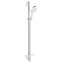 Душевой гарнитур GROHE Rainshower SmartActive 130 26578LS0 белая луна