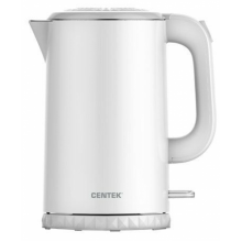 Электрочайник Centek CT-0020 White