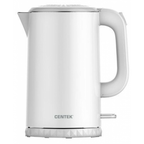 Электрочайник Centek CT-0020 White