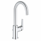 Смеситель для раковины GROHE BauFlow 23753000 хром