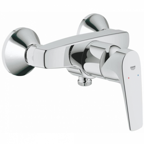 Смеситель для душа GROHE BAU FLOW 23755000 хром