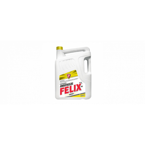 Антифриз FELIX Energy 10л 430206028/23559 желтый