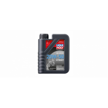 Масло моторное LIQUI MOLY Motorbike 4T Synth Street 20w-50 1л 3816/23622