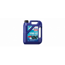 Масло мотроное LIQUI MOLY Marine 4T Motoroil 10W-40 5л 25013/23617