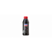 Масло гидравлическое LIQUI MOLY Motorbike Fork Oil Medium/Light 7,5W 0,5л 3099/23621