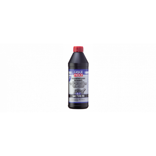 Масло трансмиссионное LIQUI MOLY Vollsynthetisches Getriebeoil 75w90 1л 1950/1414  00510