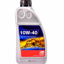 Масло моторное Febi High Performanse Engine Oil 10W40 полусинтетическое 1 л 32931