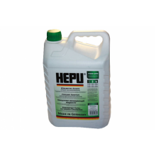 Антифриз HEPU Coolant концентрат зеленый 5 л P999-GRN-005