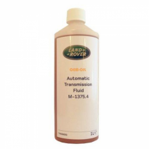 Масло трансмиссионное Land Rover ATF 6 HP Fluid полусинтетическое 1 л TYK 500050