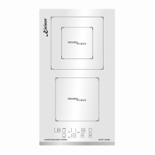 Электрическая варочная поверхность Kaiser KCT 3721 F W