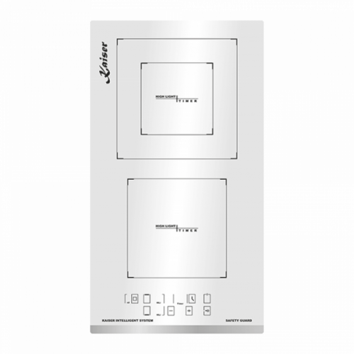 Электрическая варочная поверхность Kaiser KCT 3721 F W