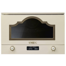 Встраиваемая микроволновая печь Smeg MP722PO