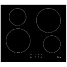 Индукционная варочная панель Korting HI 64042 B