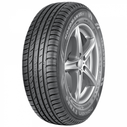 Автошина Nokian Nordman SX2 185/60 R14 82T лето T430101