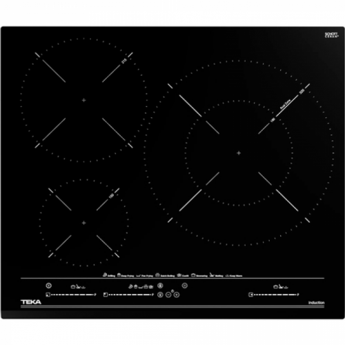 Индукционная варочная панель Teka IZC 63630 MST Black