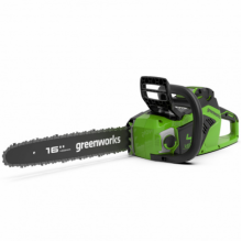 Пила цепная аккумуляторная GreenWorks GD40CS18 2005807