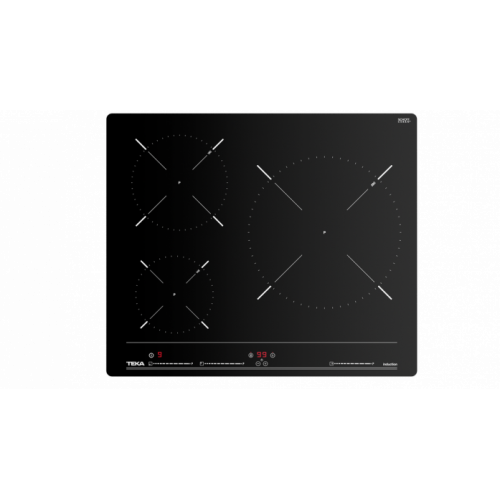 Индукционная варочная панель Teka IBC 63010 MSS Black