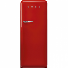 Холодильник Smeg FAB28RRD5 красный