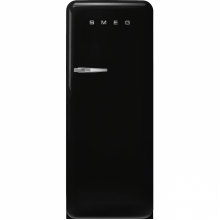 Холодильник Smeg FAB28RBL5 черный