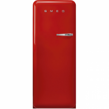 Холодильник Smeg FAB28LRD5 красный