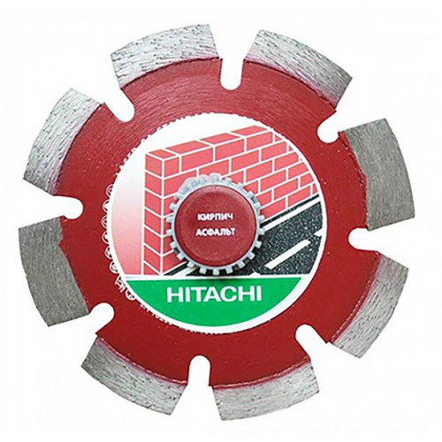 Диск алмазный Hitachi 115X22.23MM, тип CA  773144