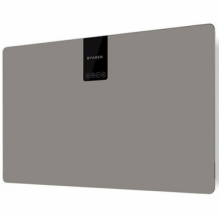 Островная вытяжка Faber SOFT SLIM 80 GREY LONDON A80 330.0597.524