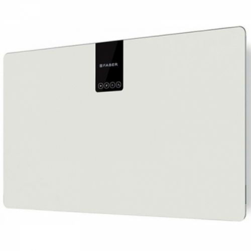 Островная вытяжка Faber SOFT SLIM 80 WHITE KOS A80 330.0597.525