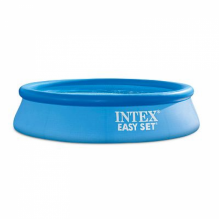 Бассейн надувной Intex Easy Set 244х61 см 28106