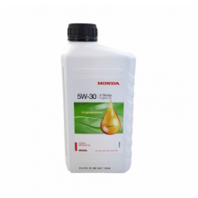 Масло моторное Honda Engine Oil 5W30 0,6 л 08221777060HE