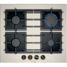 Газовая варочная панель Bosch PPP6B1B90R