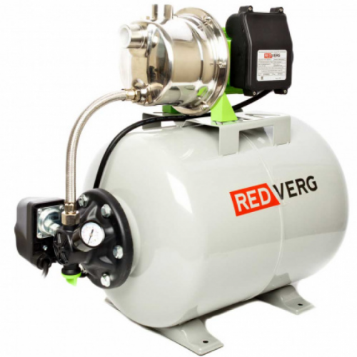 Станция насосная RedVerg RD-SPS100/50L