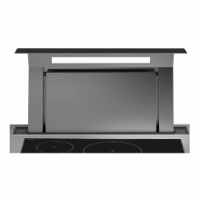 Встраиваемая вытяжка Falmec DownDraft Glass Black 120 CDDW20.E1P2#ZZZN400F