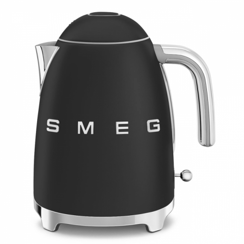 Электрочайник Smeg KLF03BLMEU Чёрный матовый