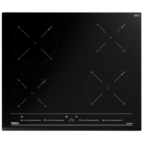 Индукционная варочная панель Teka IZC 64010 MSS BLACK