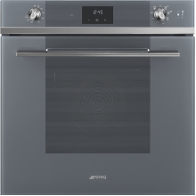 Электрический духовой шкаф Smeg SO6100S2S