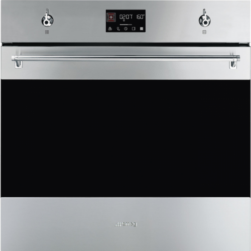 Электрический духовой шкаф Smeg SO6302TX