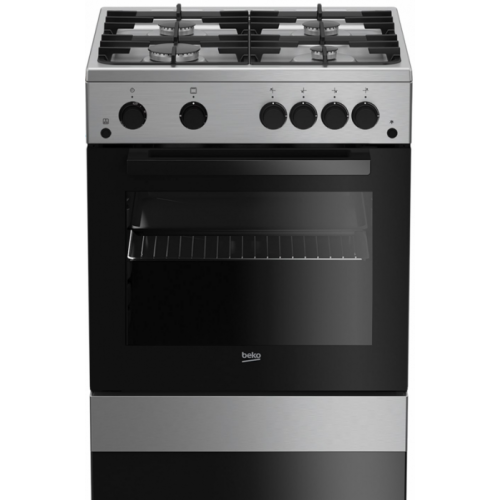 Плита газовая Beko FSGT62130DXO