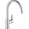 Смеситель для кухонной мойки GROHE BauEdge 31367001 хром