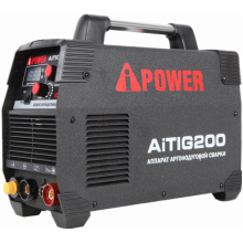 Сварочный аппарат A-iPower AiTIG200 62200