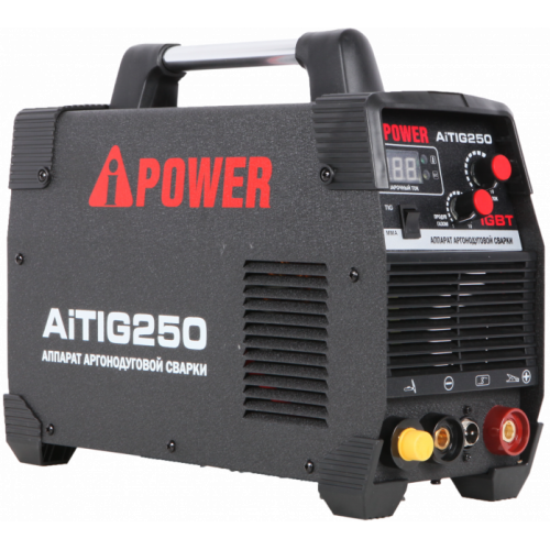 Сварочный аппарат A-iPower AiTIG250 62250