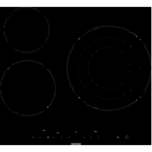 Электрическая варочная панель Gorenje ECT63ASC